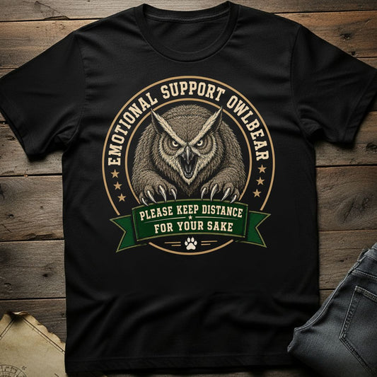 Please Keep Distance T-Shirt