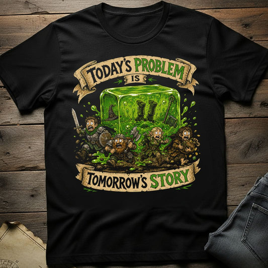 Tomorrow's Story T-Shirt