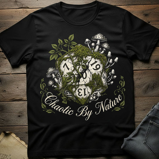 Chaotic By Nature T-Shirt