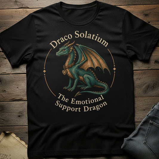 Draco Solitarim T-Shirt