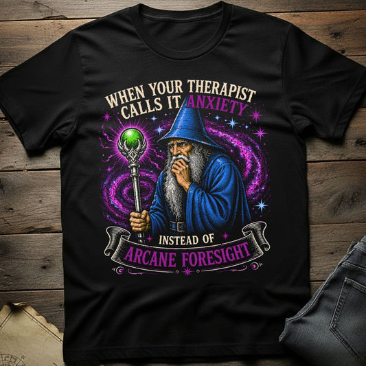 Arcane Foresight T-Shirt