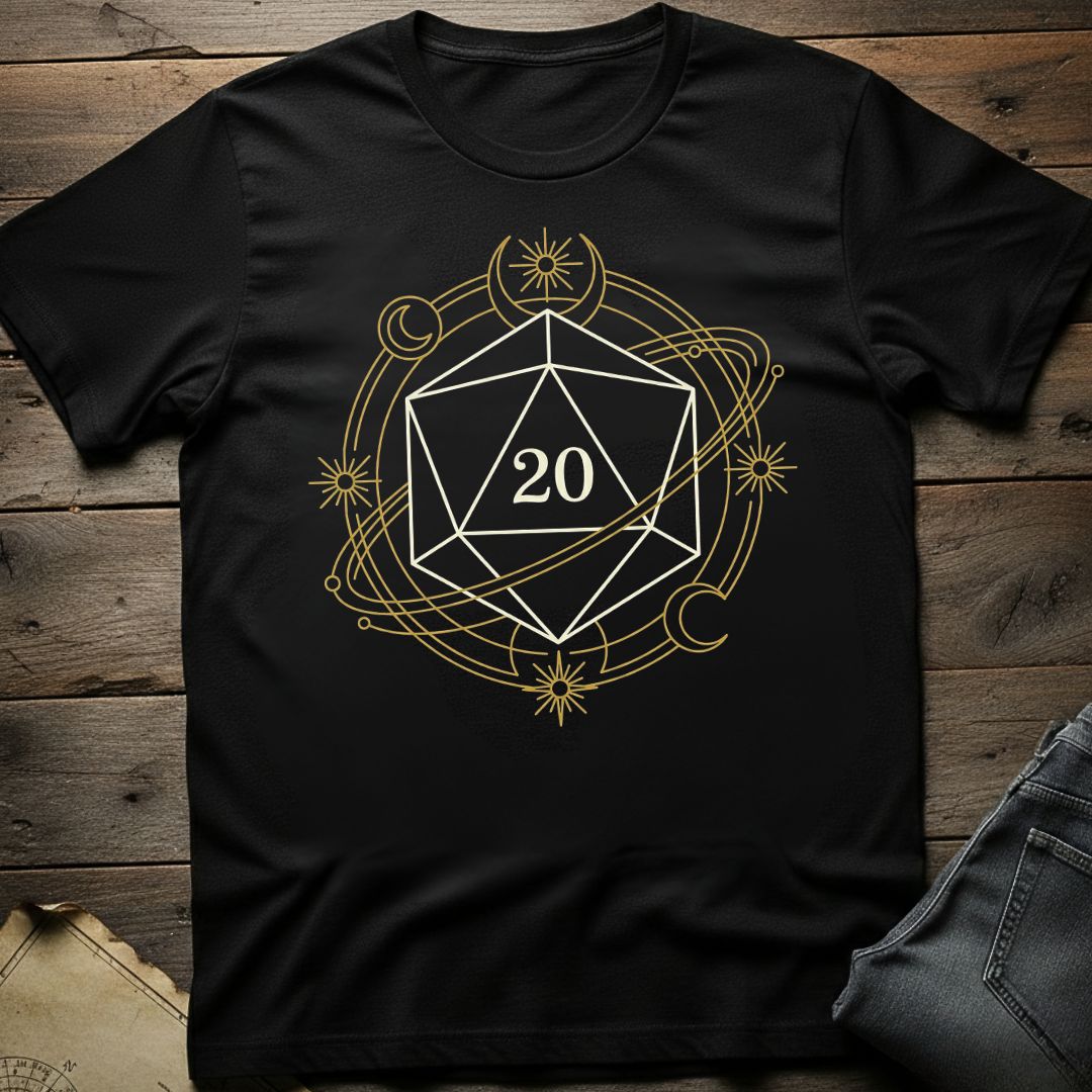 Esoteric D20 T-Shirt
