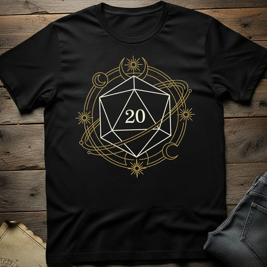 Esoteric D20 T-Shirt