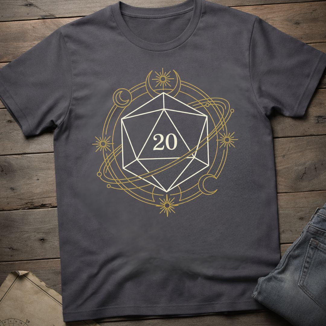 Esoteric D20 T-Shirt