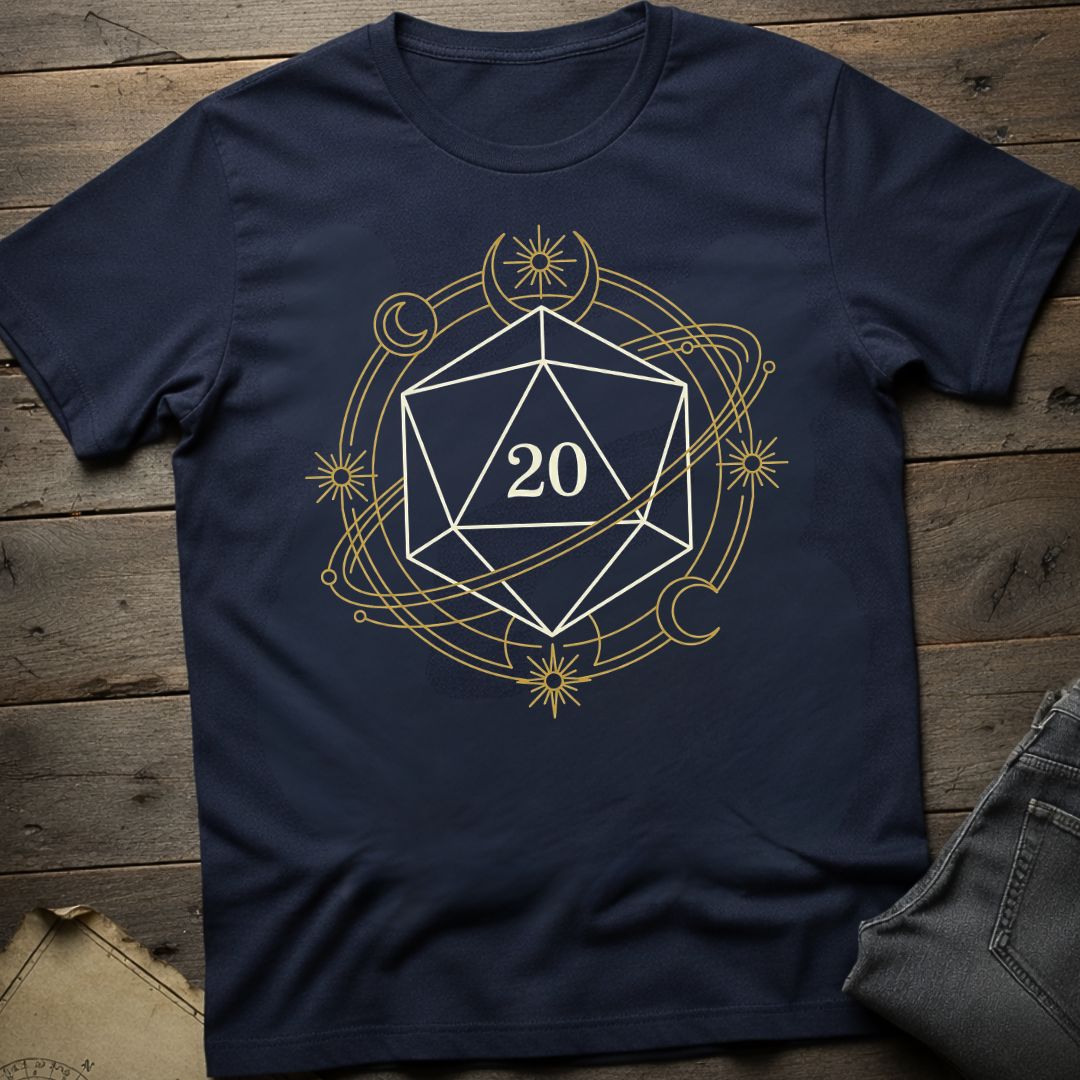 Esoteric D20 T-Shirt