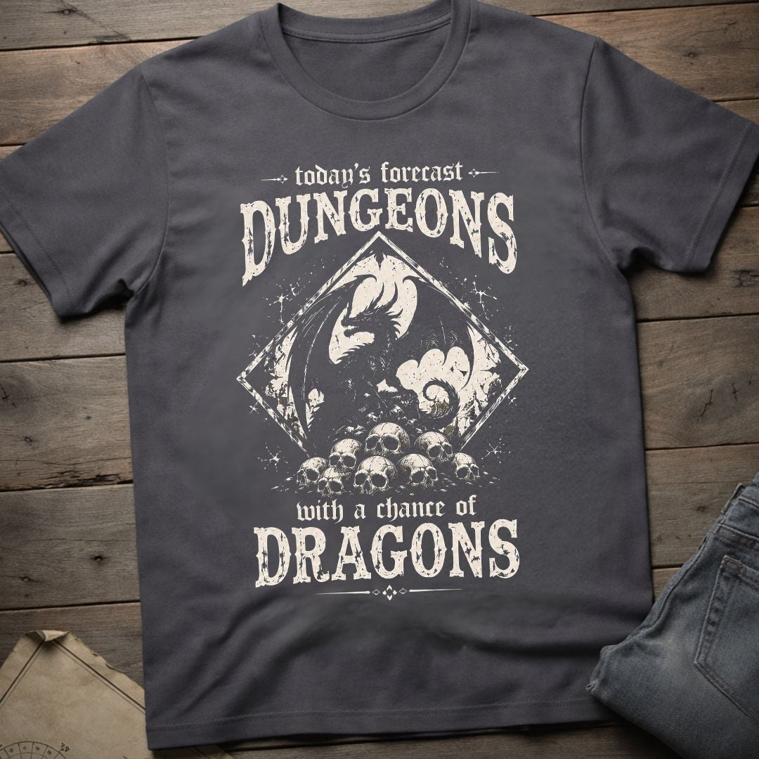 Chance of Dragons T-Shirt