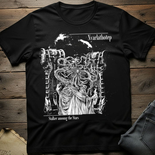 Stalker Among the Stars T-Shirt