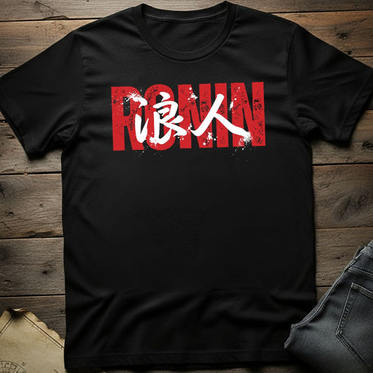 Ronin Aks T-Shirt