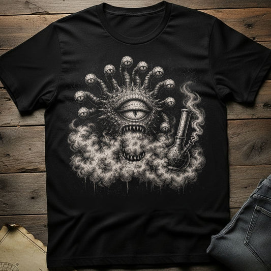Grunge Bongholder T-Shirt