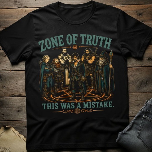 This Was A Mistake T-Shirt