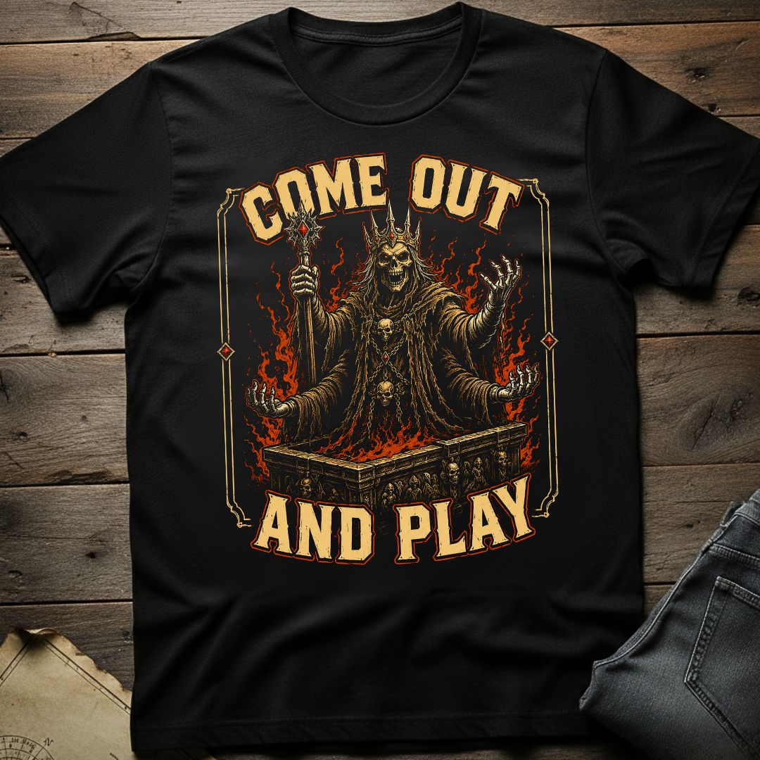 Come Out and Play T-Shirt