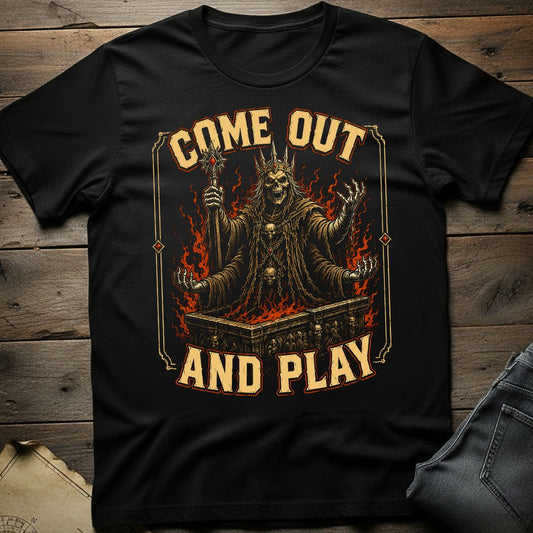 Come Out and Play T-Shirt
