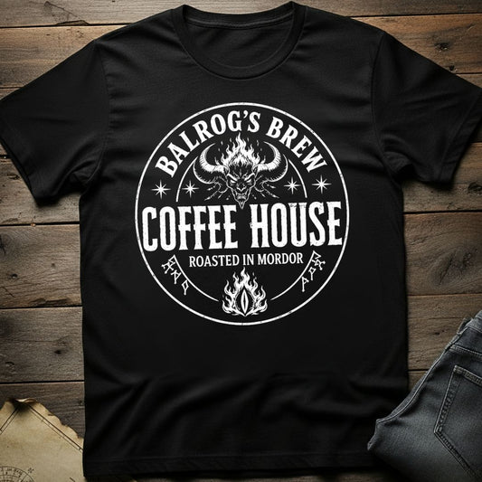 Balrog's Brew T-Shirt