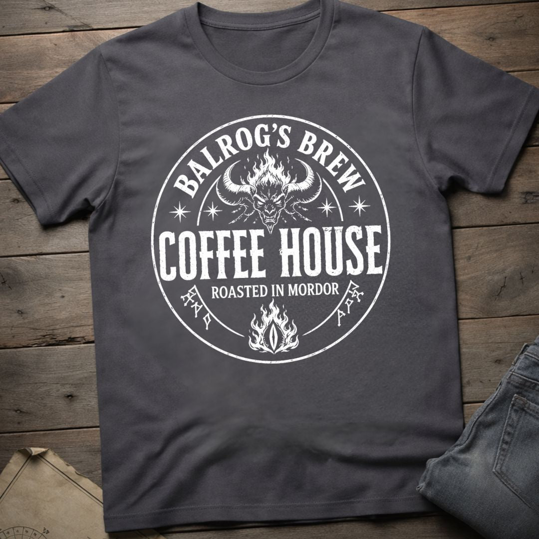 Balrog's Brew T-Shirt