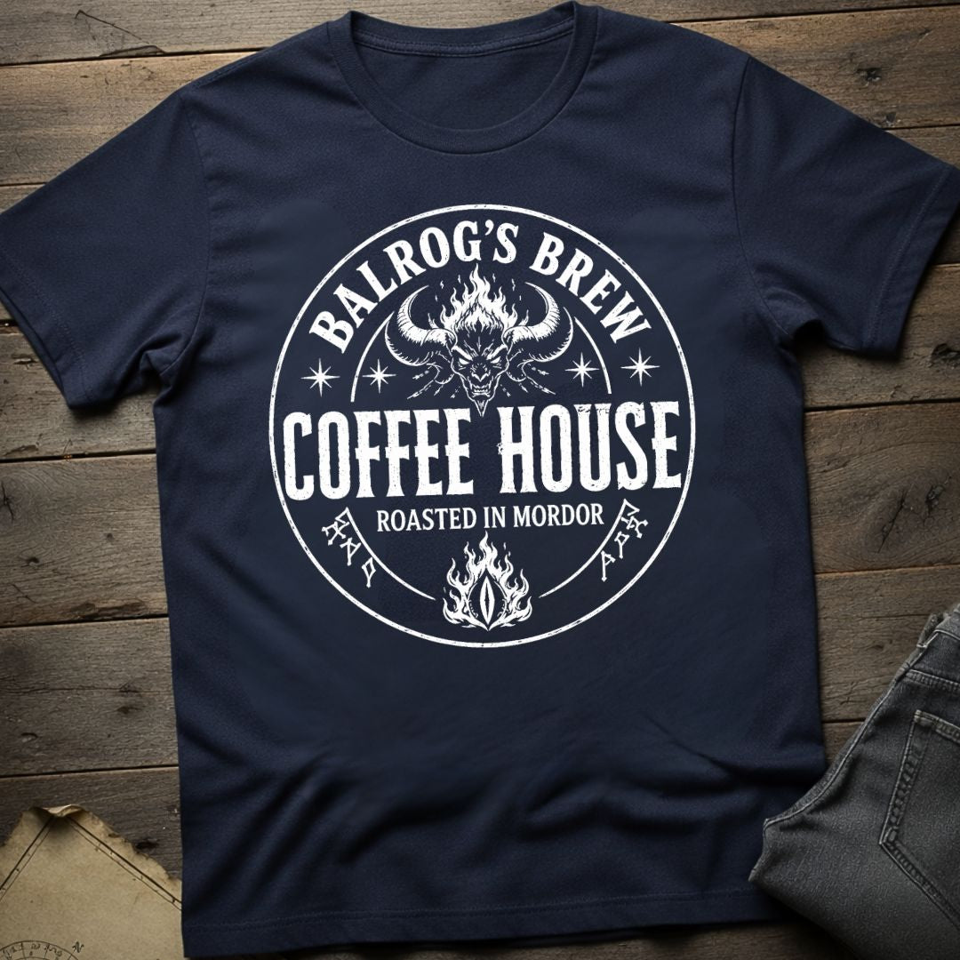 Balrog's Brew T-Shirt