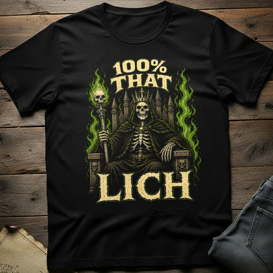That Lich T-Shirt