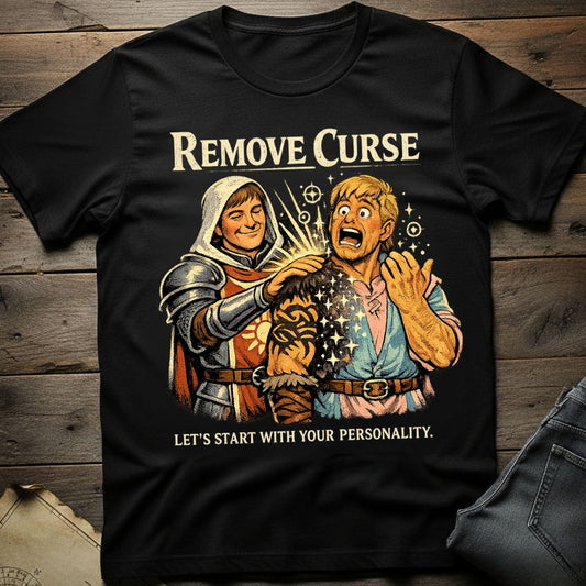 Let's Start With Your Personality T-Shirt