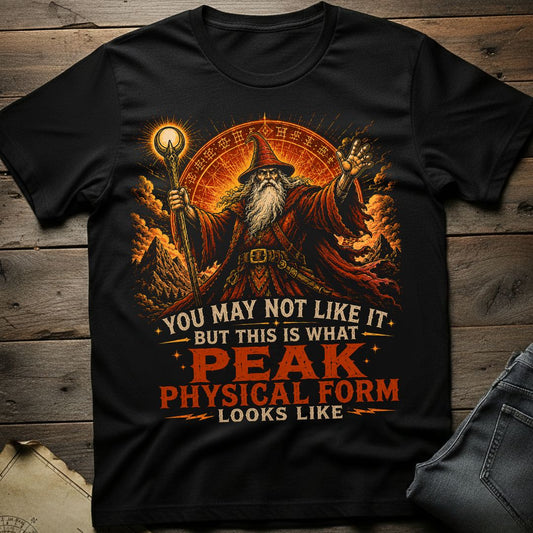 Peak Physical Form T-Shirt