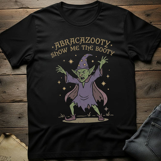 Show Me The Booty T-Shirt