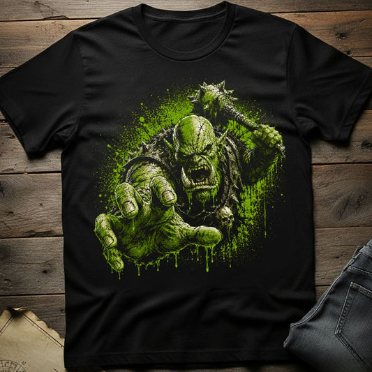 Aggressive Orc T-Shirt