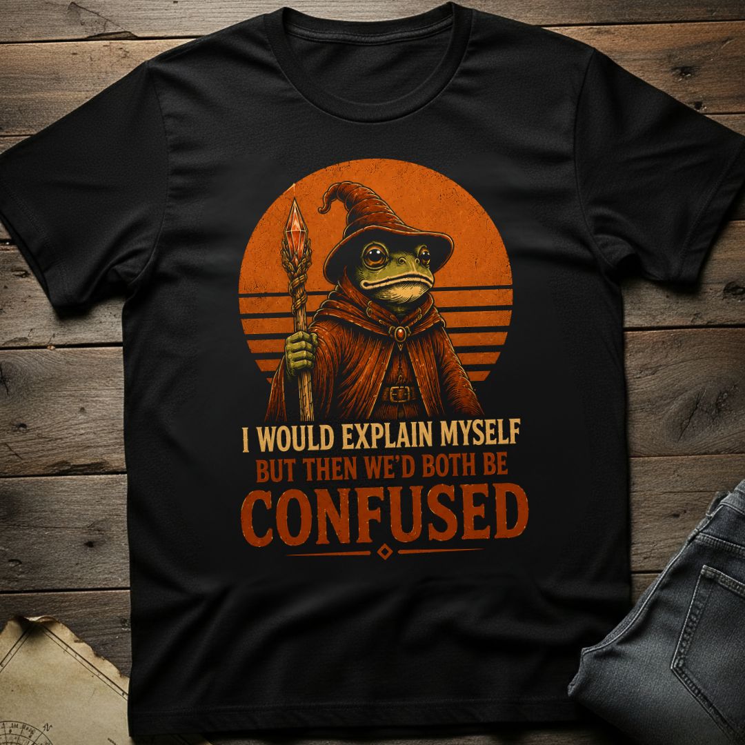 Explain Myself T-Shirt