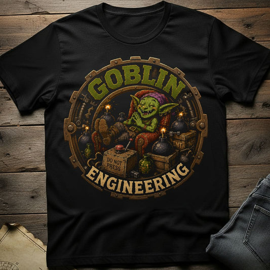Goblin Engineering T-Shirt