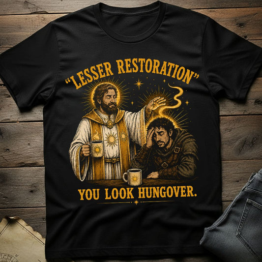 You Look Hungover T-Shirt