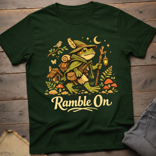 Ramble On T-Shirt