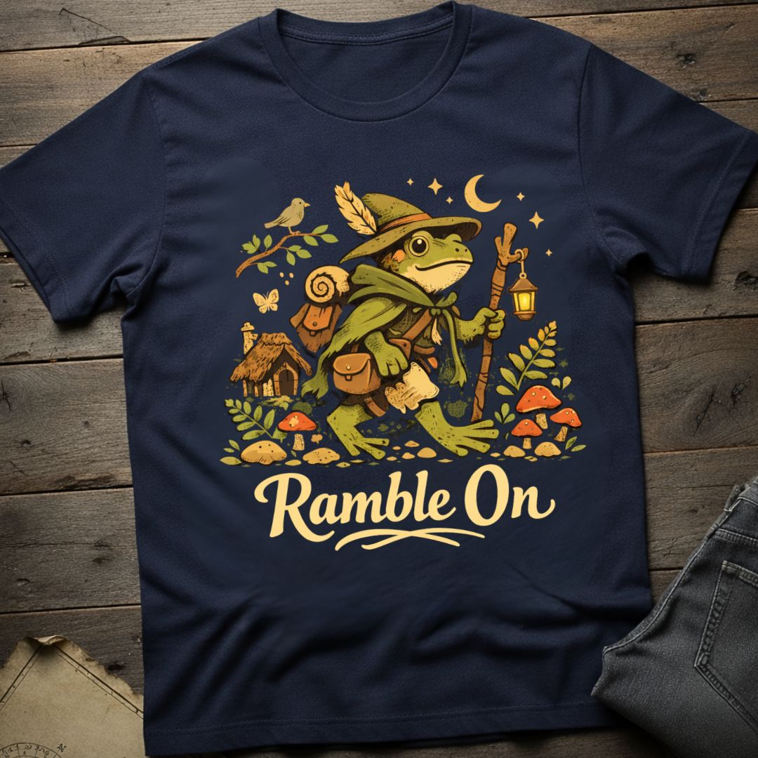 Ramble On T-Shirt