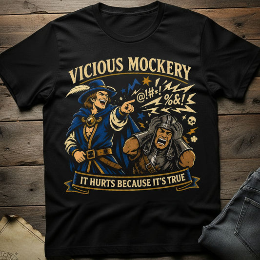 Because It's True T-Shirt