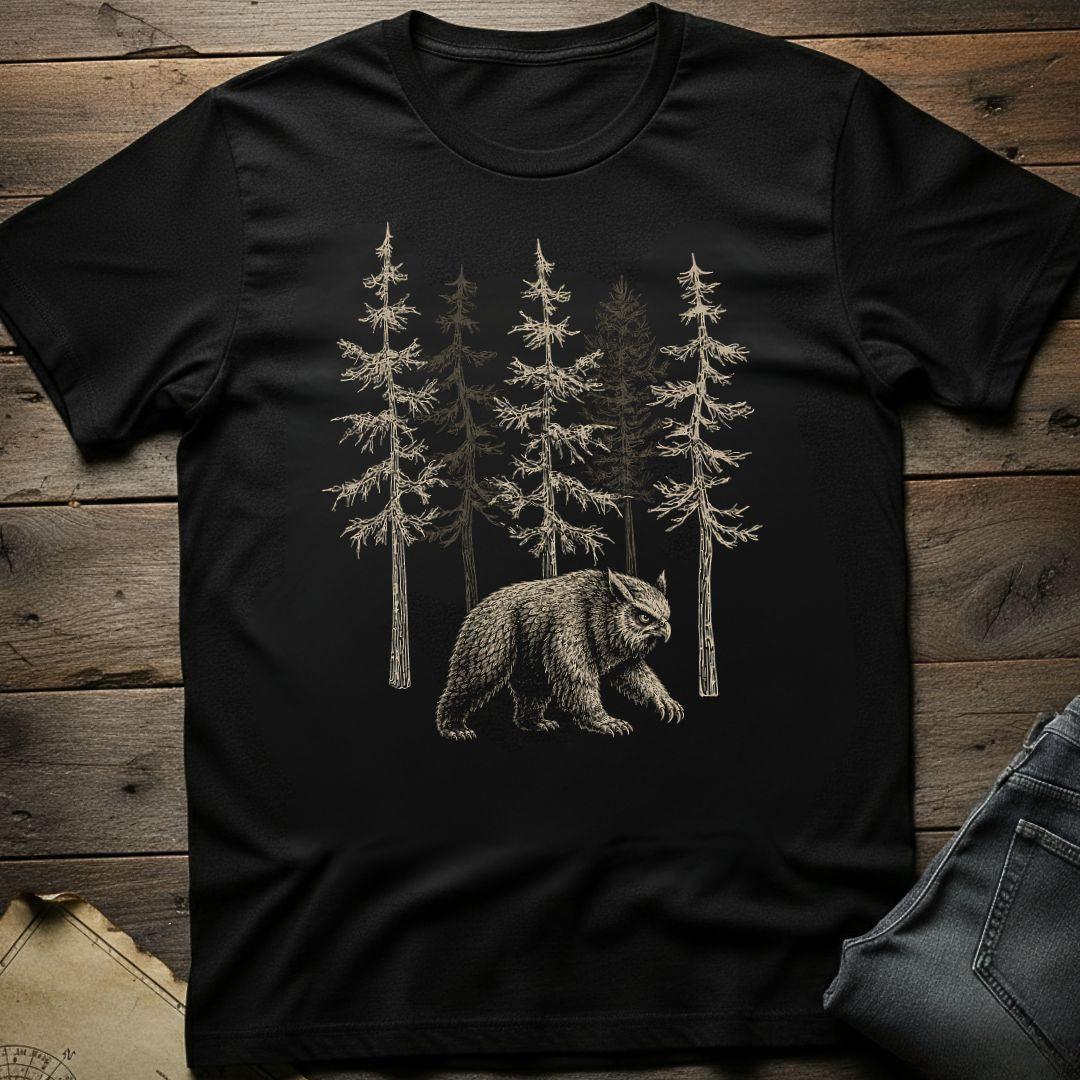 Outdoor Owlbear T-Shirt
