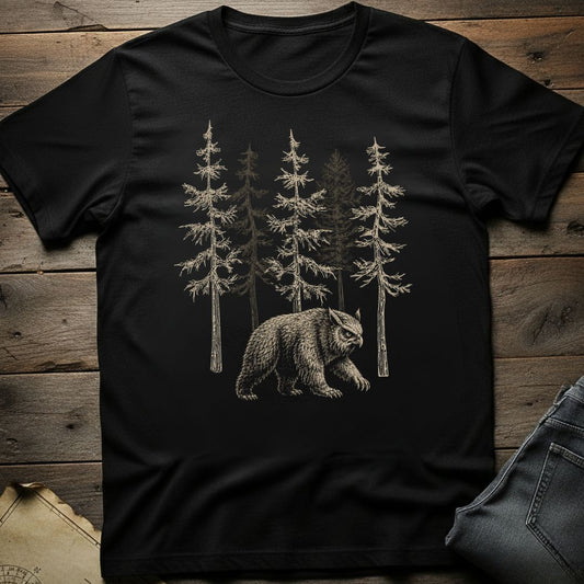 Outdoor Owlbear T-Shirt