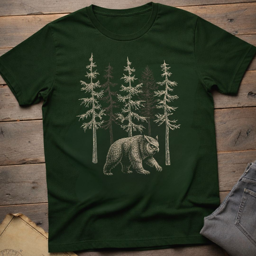 Outdoor Owlbear T-Shirt