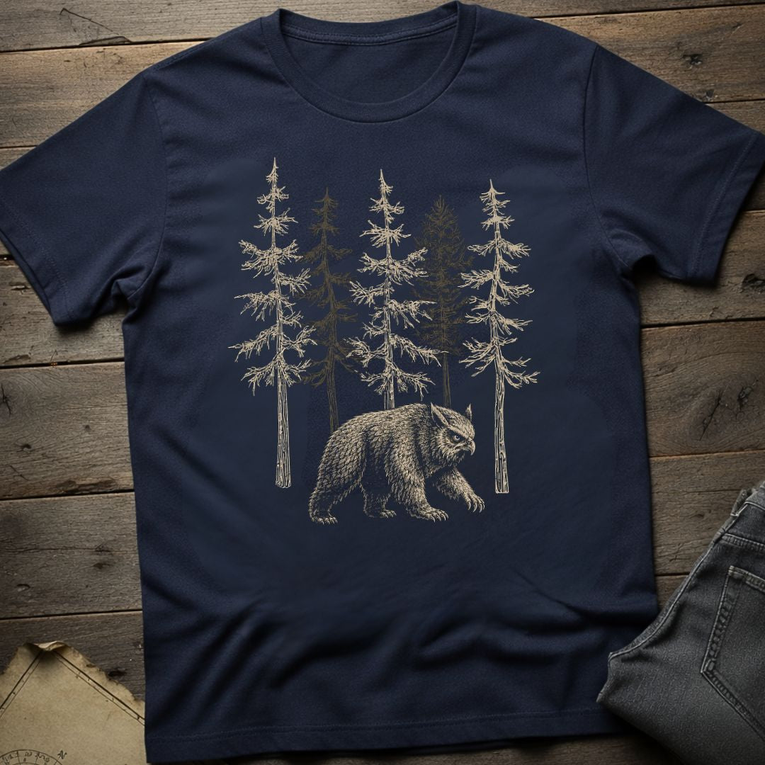 Outdoor Owlbear T-Shirt