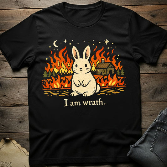 I Am Wrath T-Shirt