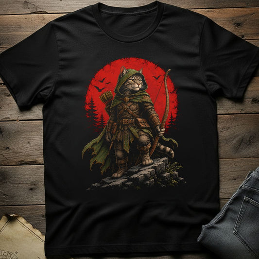 Feline Ranger T-Shirt