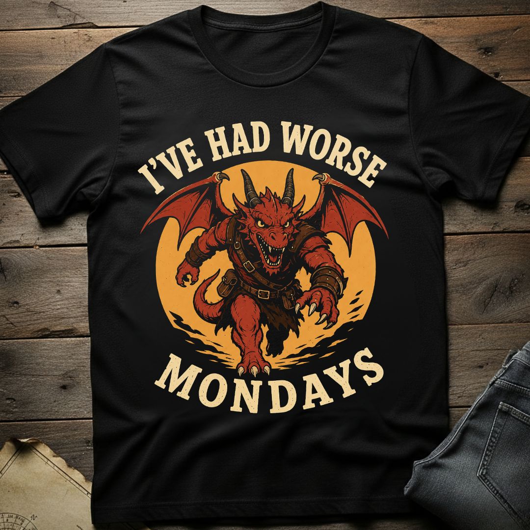 Worse Mondays T-Shirt