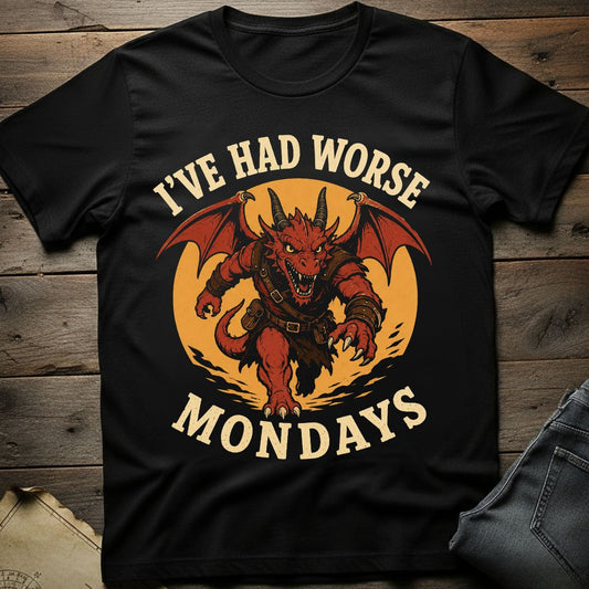 Worse Mondays T-Shirt