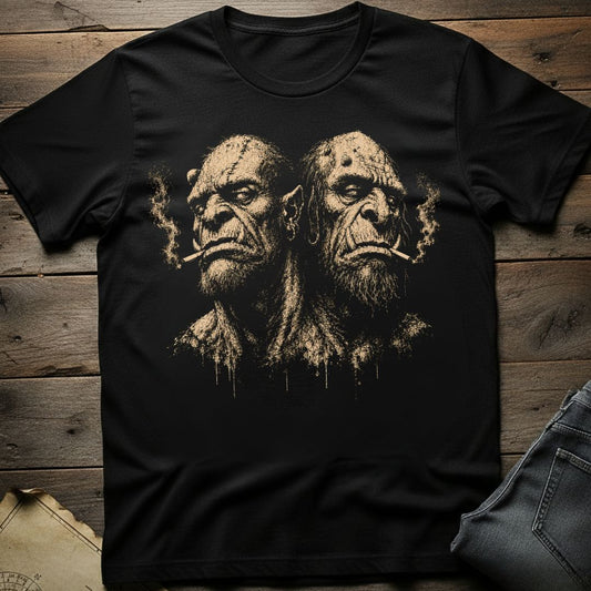 Smoking Ettin T-Shirt