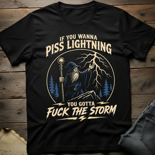 Piss Lightning T-Shirt