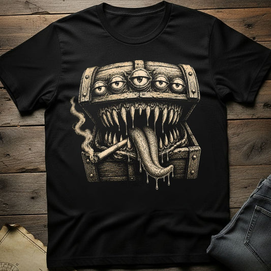 Smoking Mimic T-Shirt
