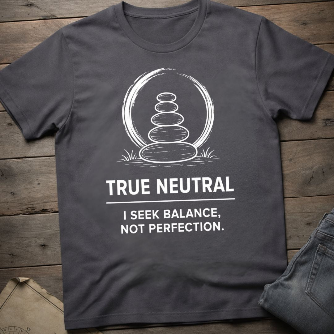 Balance Not Perfection T-Shirt