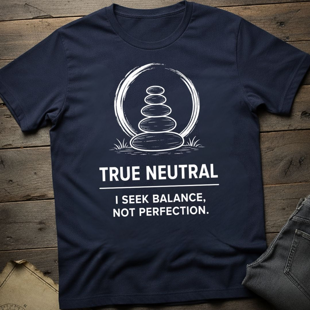 Balance Not Perfection T-Shirt