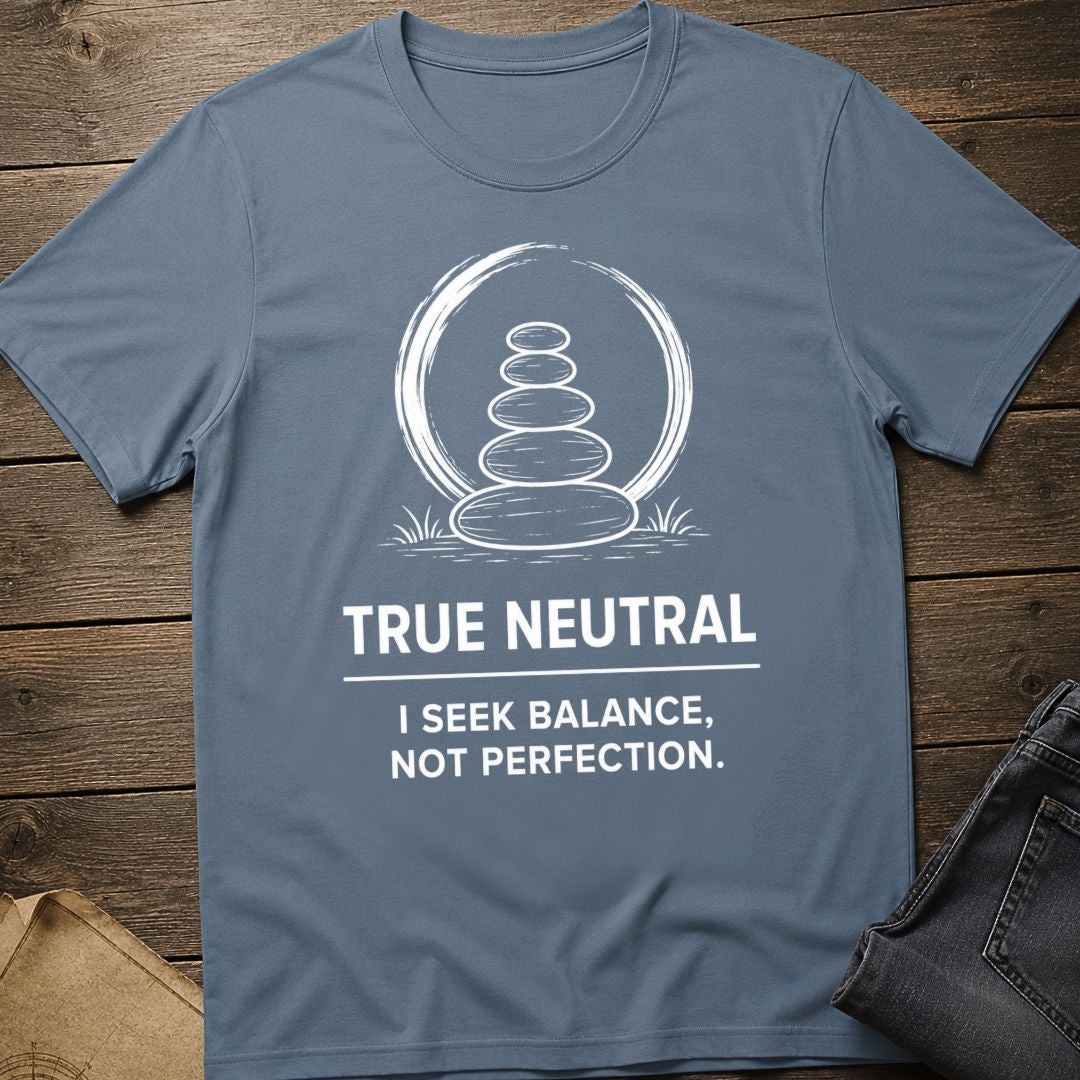 Balance Not Perfection T-Shirt