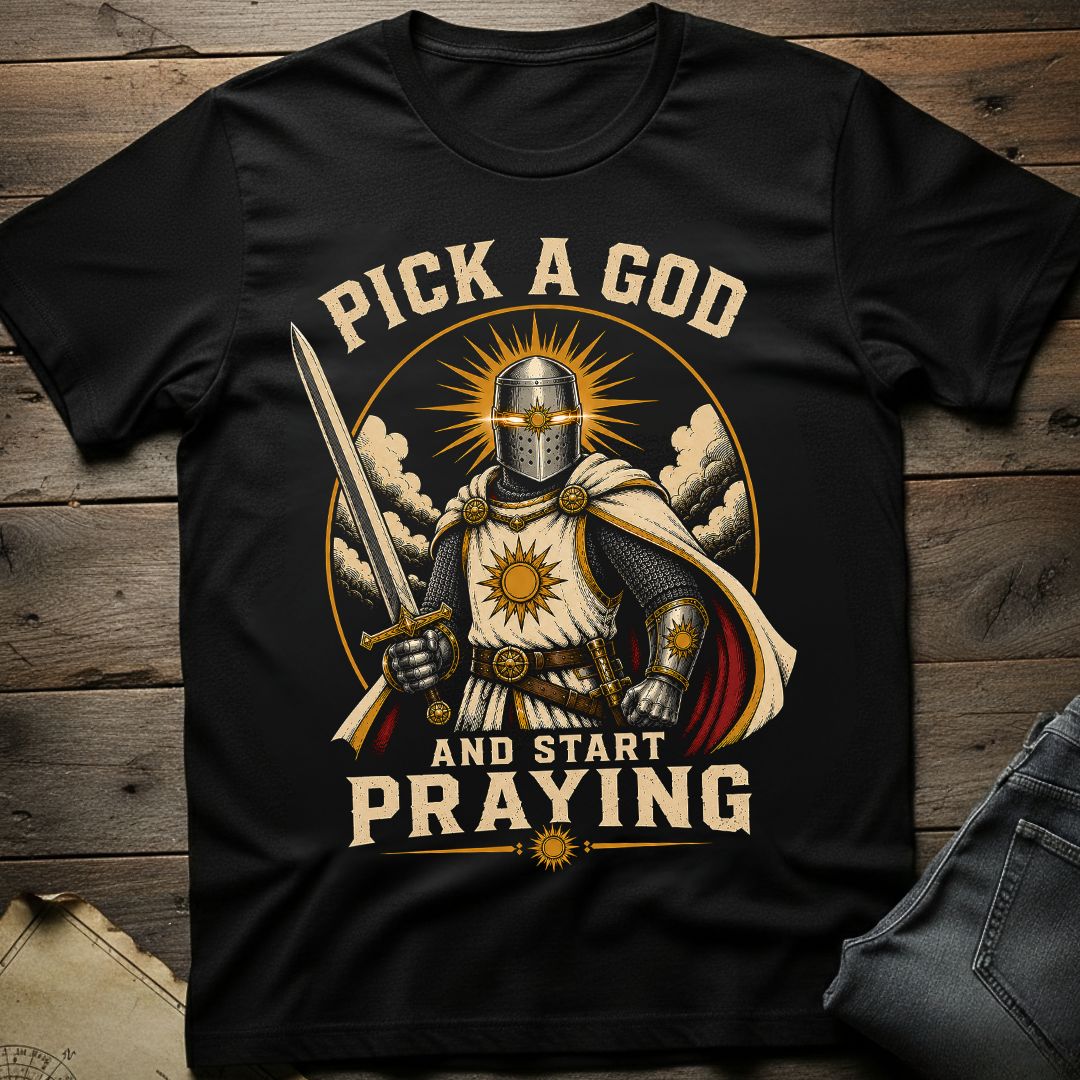 Pick A God T-Shirt