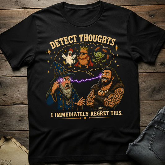 Immediate Regret T-Shirt
