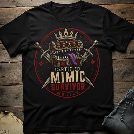 Mimic Survivor T-Shirt