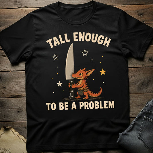 The Kobold Problem T-Shirt