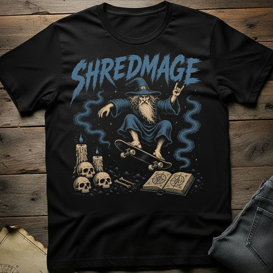 ShredMage T-Shirt