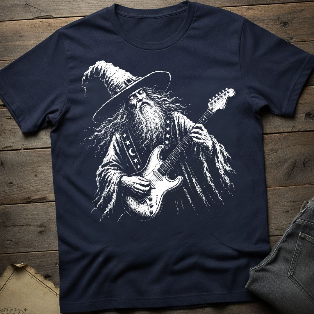 Guitar Wizard T-Shirt